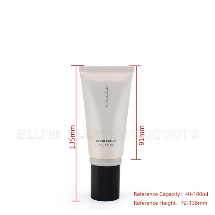 The Clamping Pump Hose Is Used For Various Facial Creams