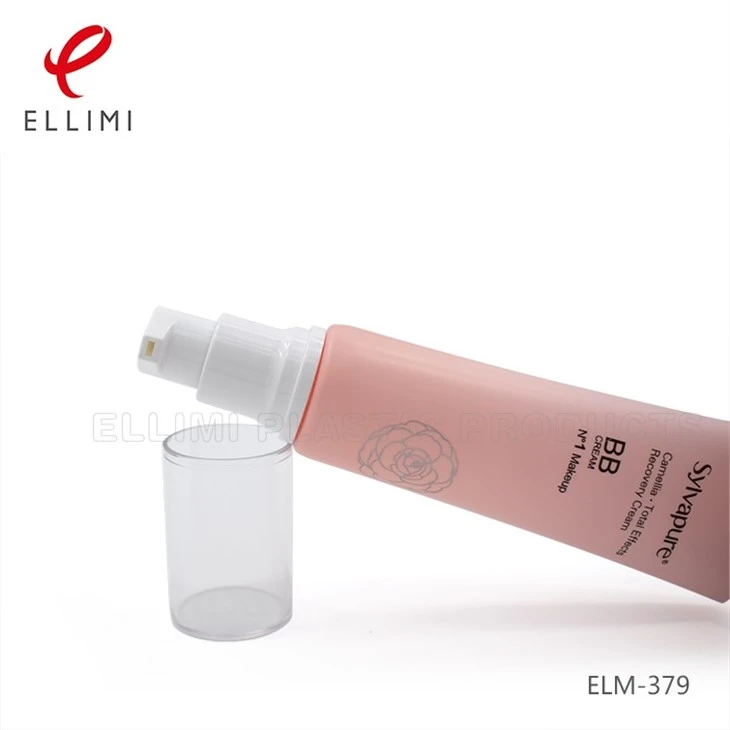 The Trapezoidal Pump Head Cap Tube Is Suitable For All Kinds Of Facial Creams