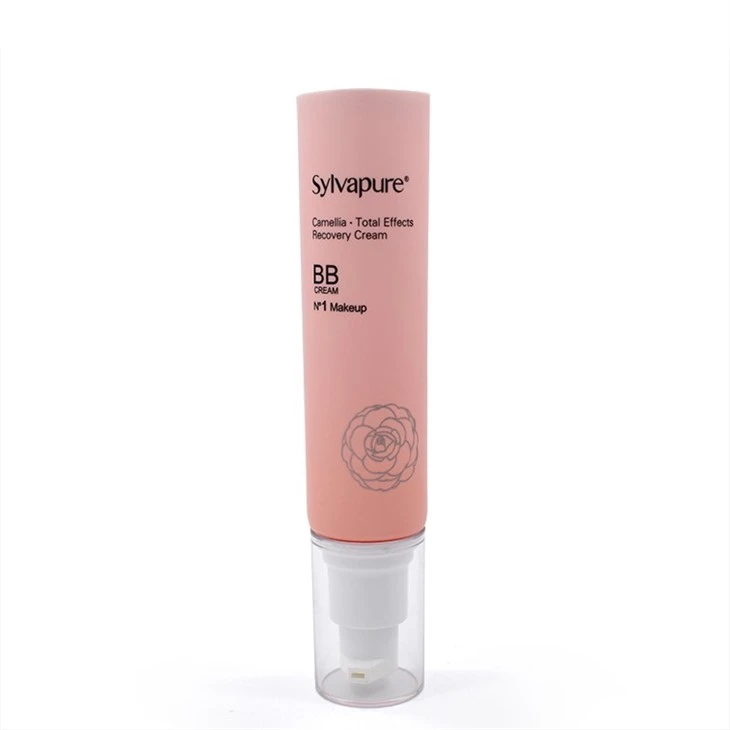 The Trapezoidal Pump Head Cap Tube Is Suitable For All Kinds Of Facial Creams
