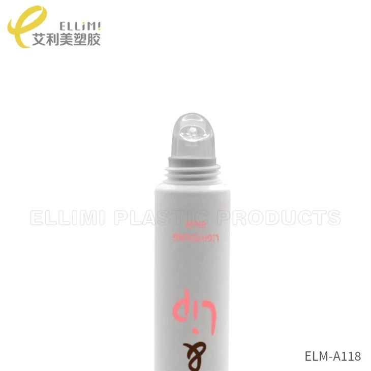 Tube Packaging For Lip Balm