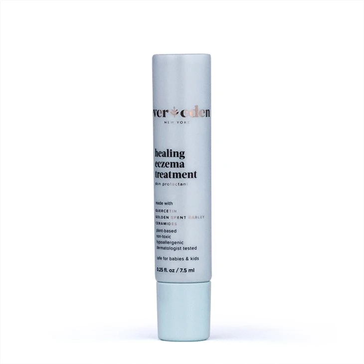 19mm Single-Layer Cylindrical Cap Cosmetic Squeeze Tube